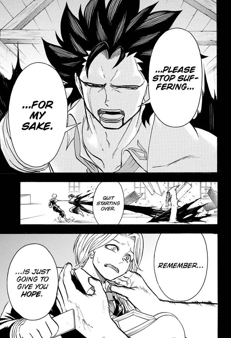 Undead Unluck chapter 123 page 14