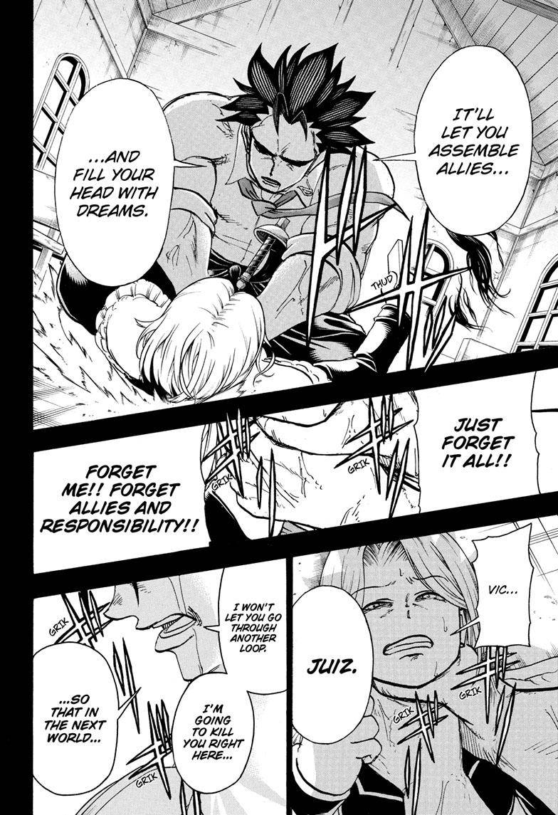 Undead Unluck chapter 123 page 15