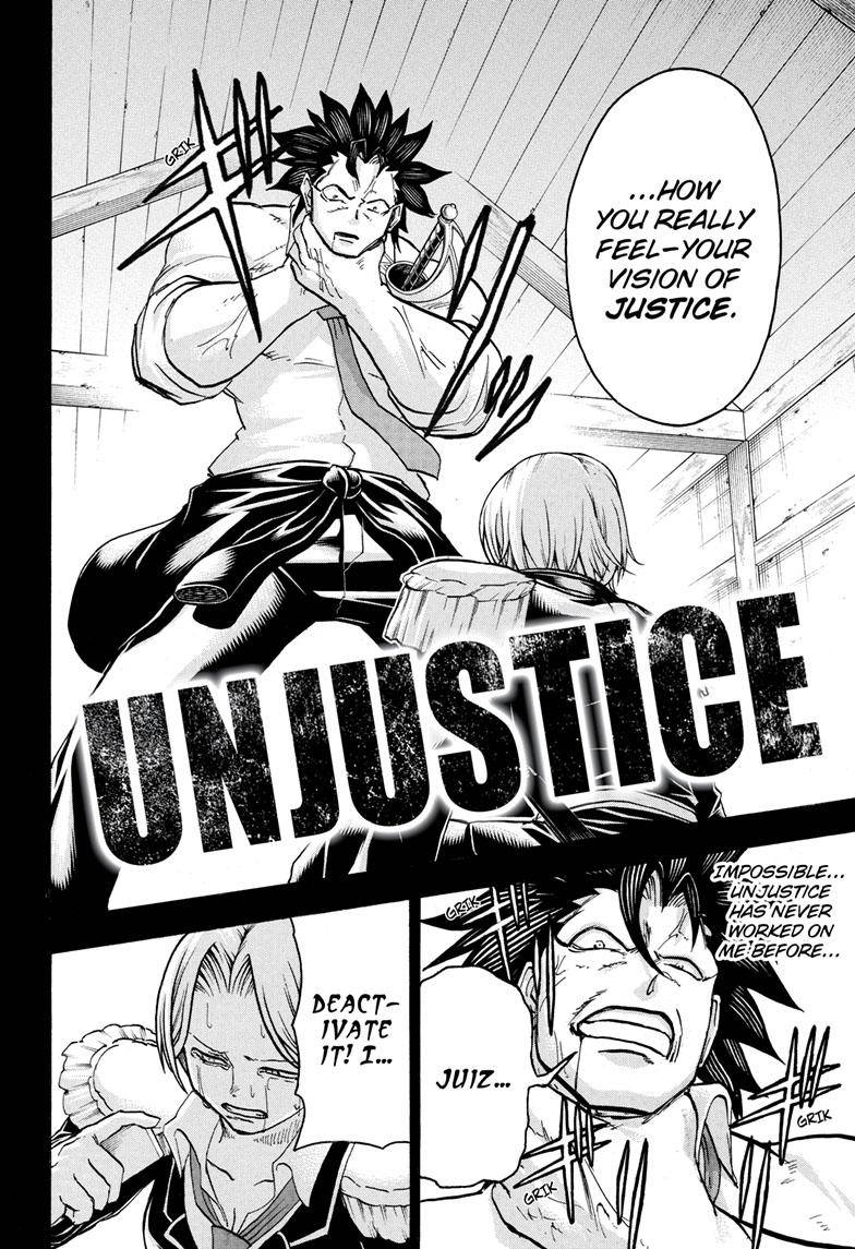 Undead Unluck chapter 123 page 17