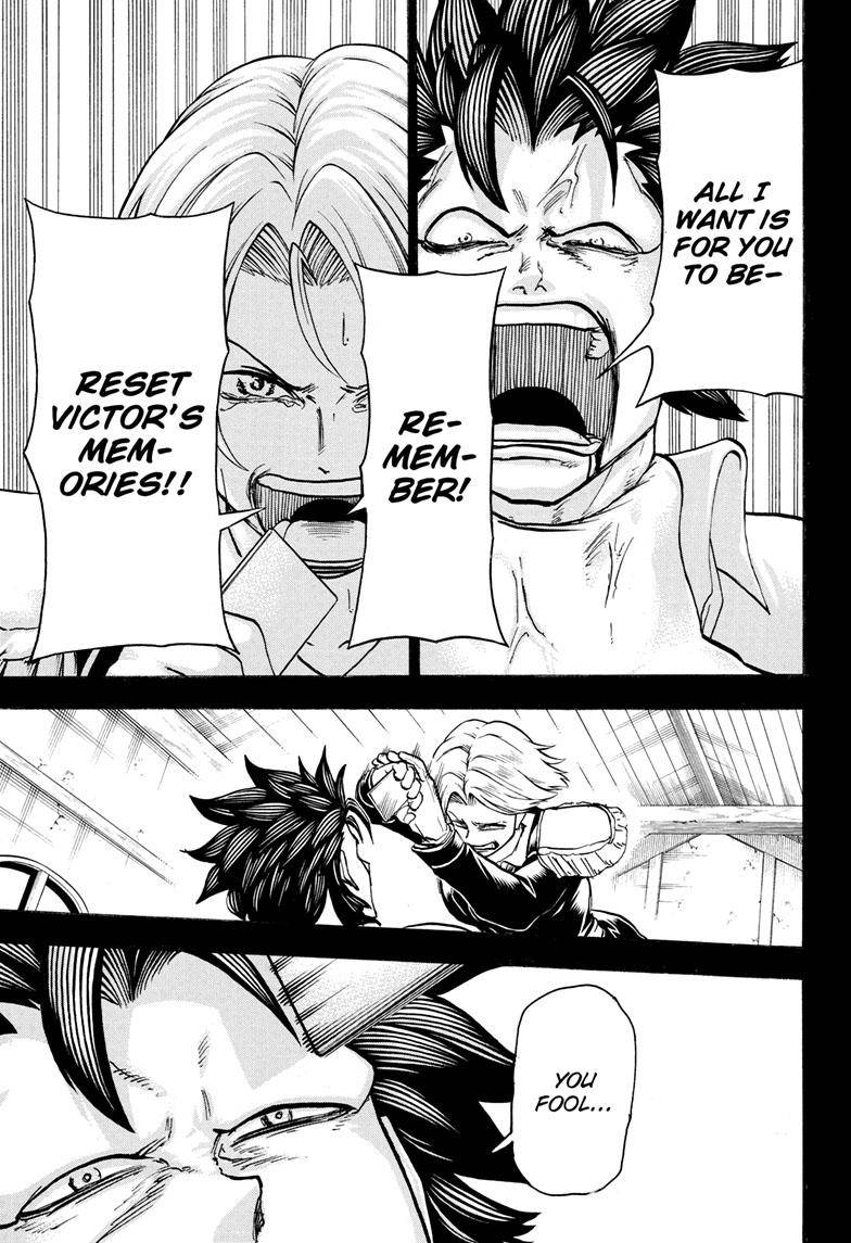 Undead Unluck chapter 123 page 18