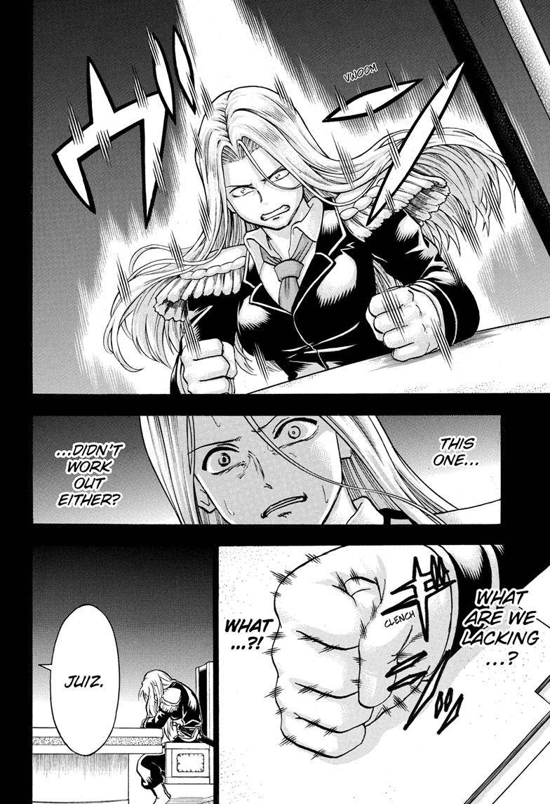 Undead Unluck chapter 123 page 5