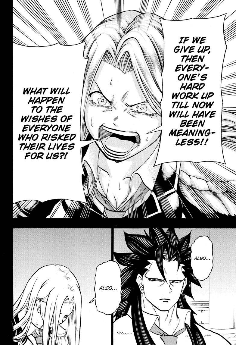 Undead Unluck chapter 123 page 7