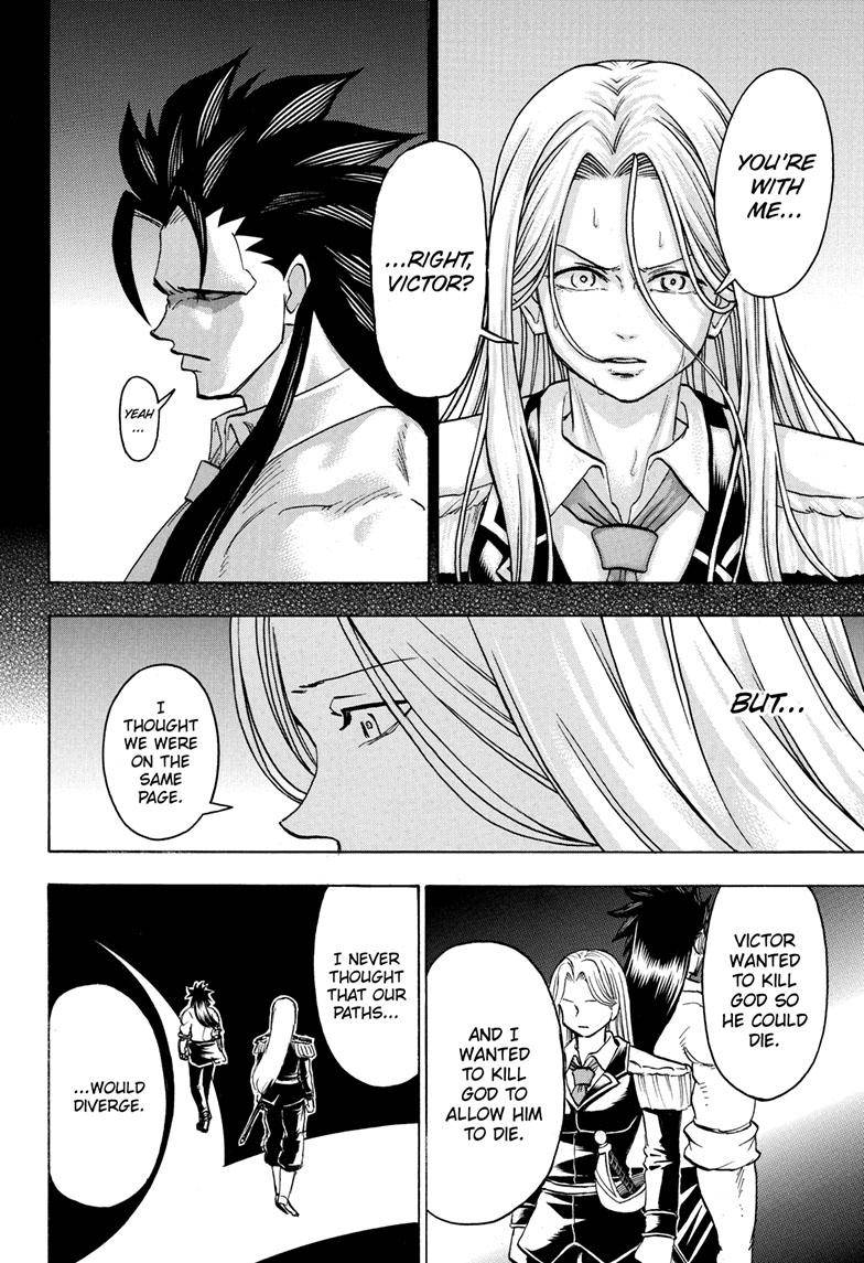 Undead Unluck chapter 123 page 9