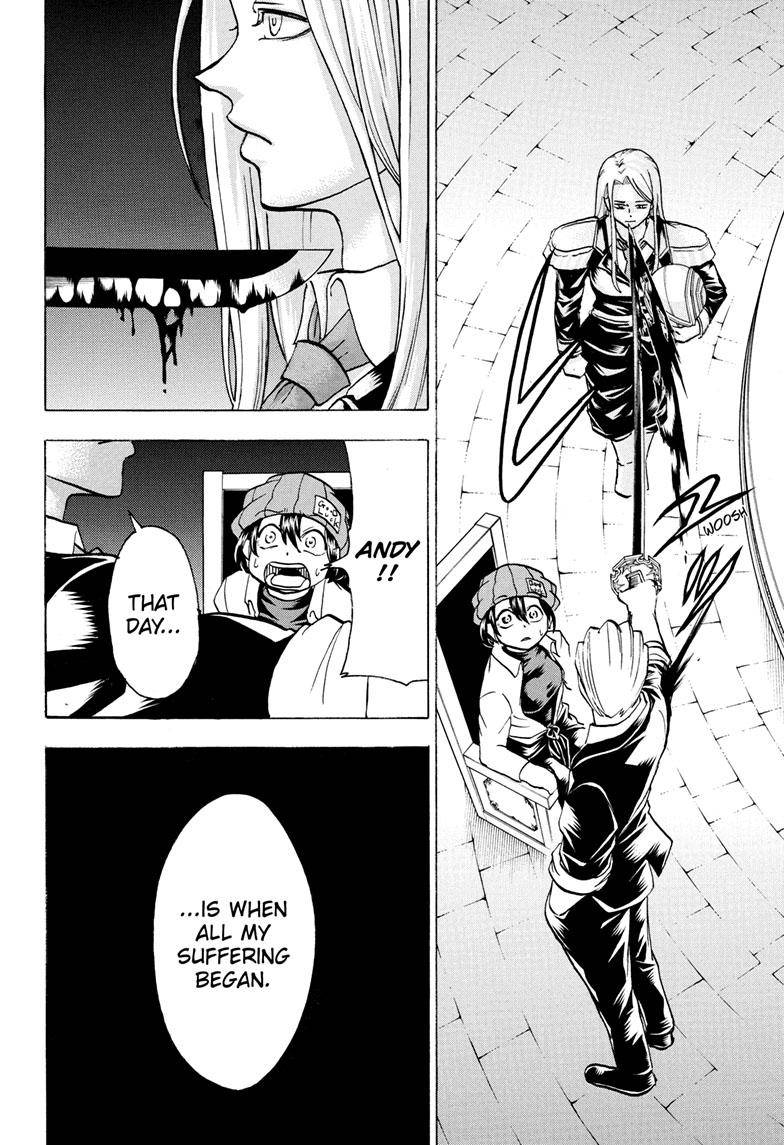 Undead Unluck chapter 124 page 10