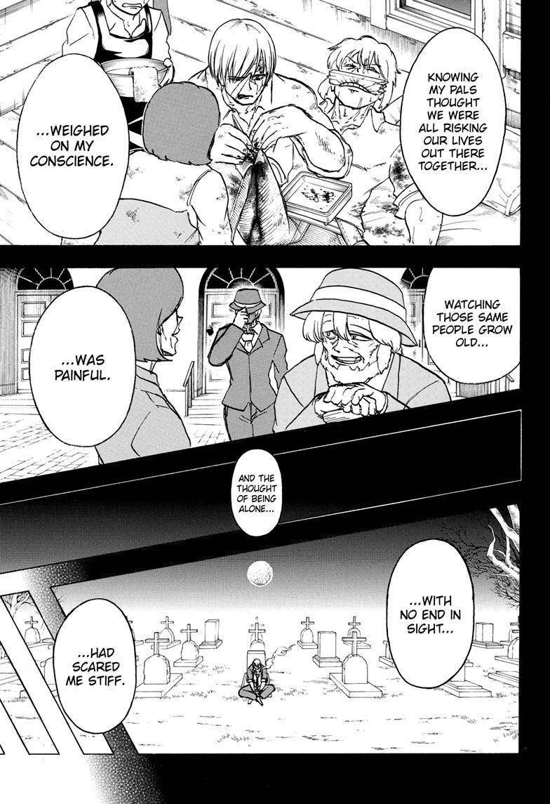 Undead Unluck chapter 124 page 13