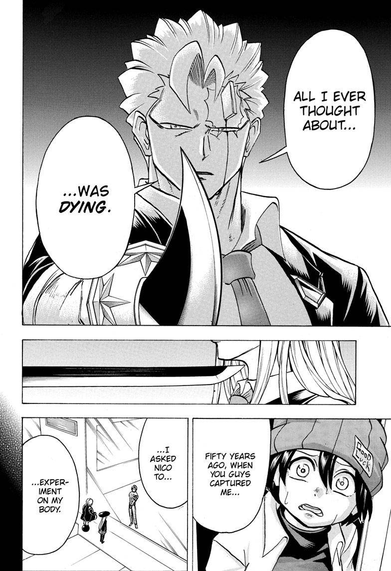 Undead Unluck chapter 124 page 14