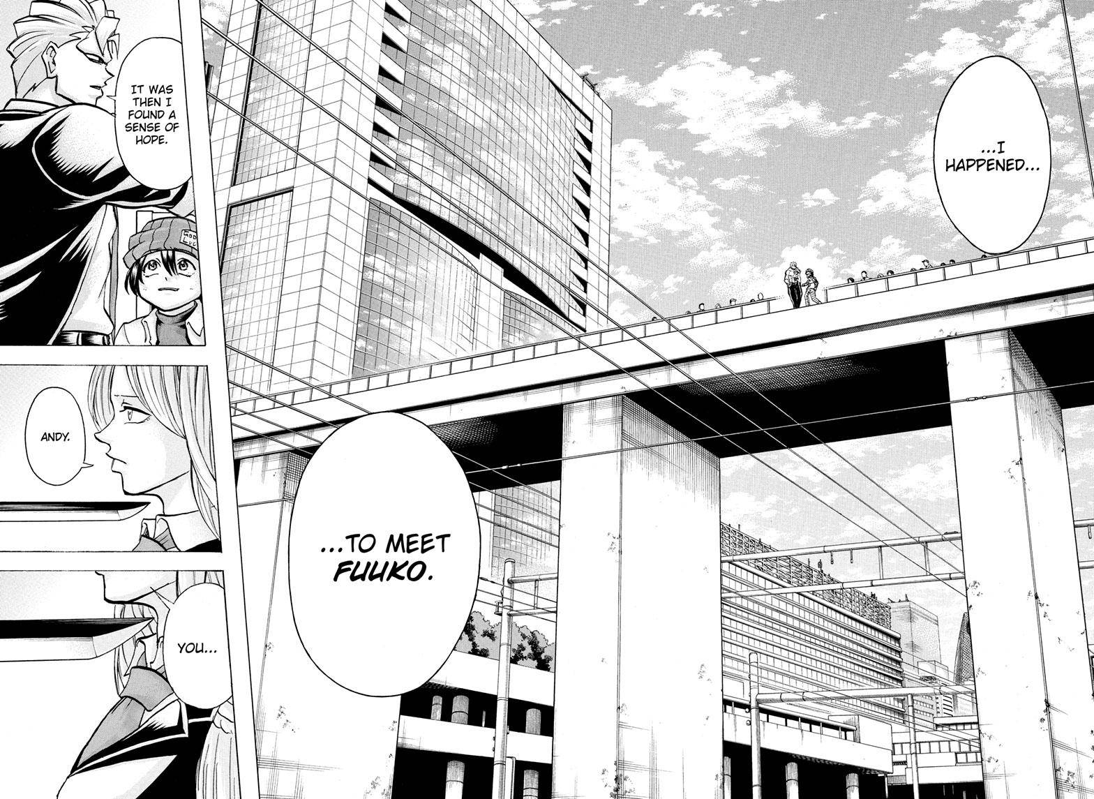 Undead Unluck chapter 124 page 16