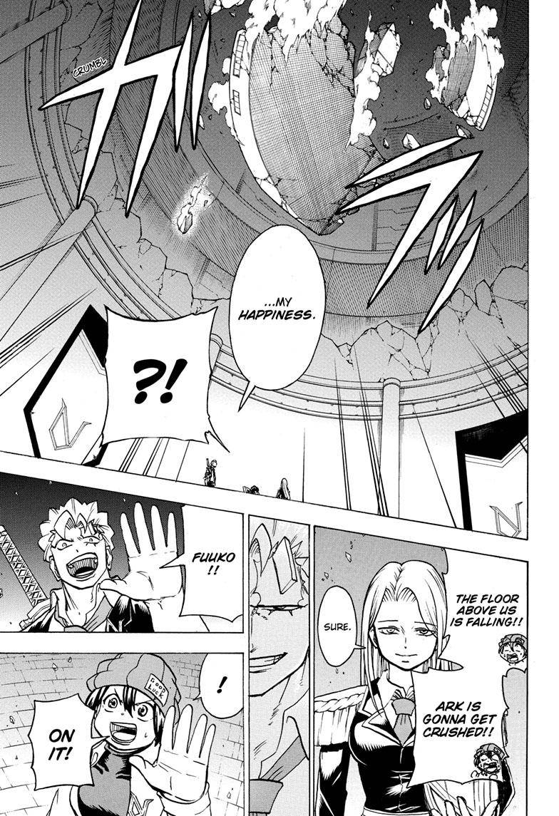 Undead Unluck chapter 124 page 18