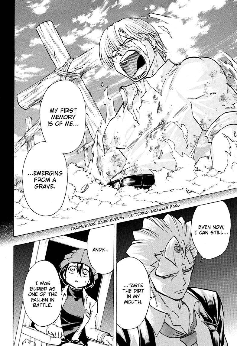 Undead Unluck chapter 124 page 6