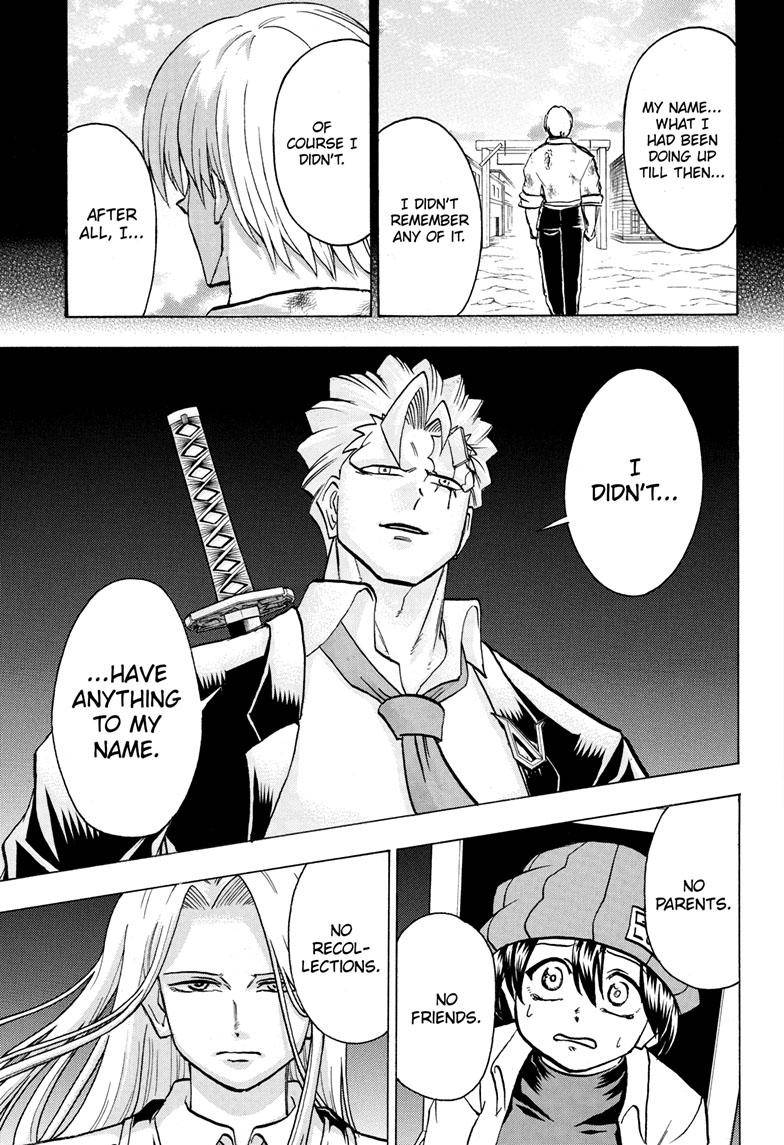 Undead Unluck chapter 124 page 7