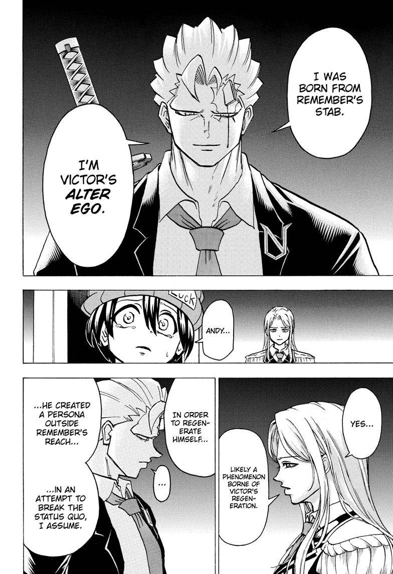 Undead Unluck chapter 124 page 8