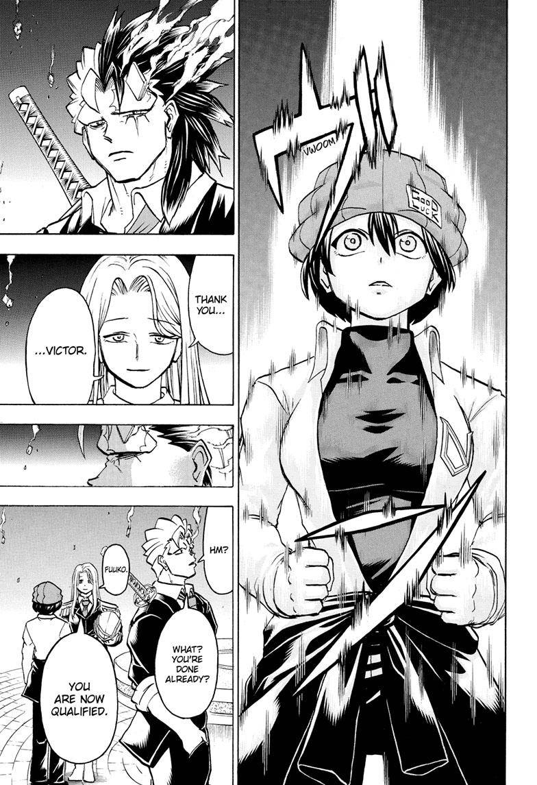 Undead Unluck chapter 125 page 10