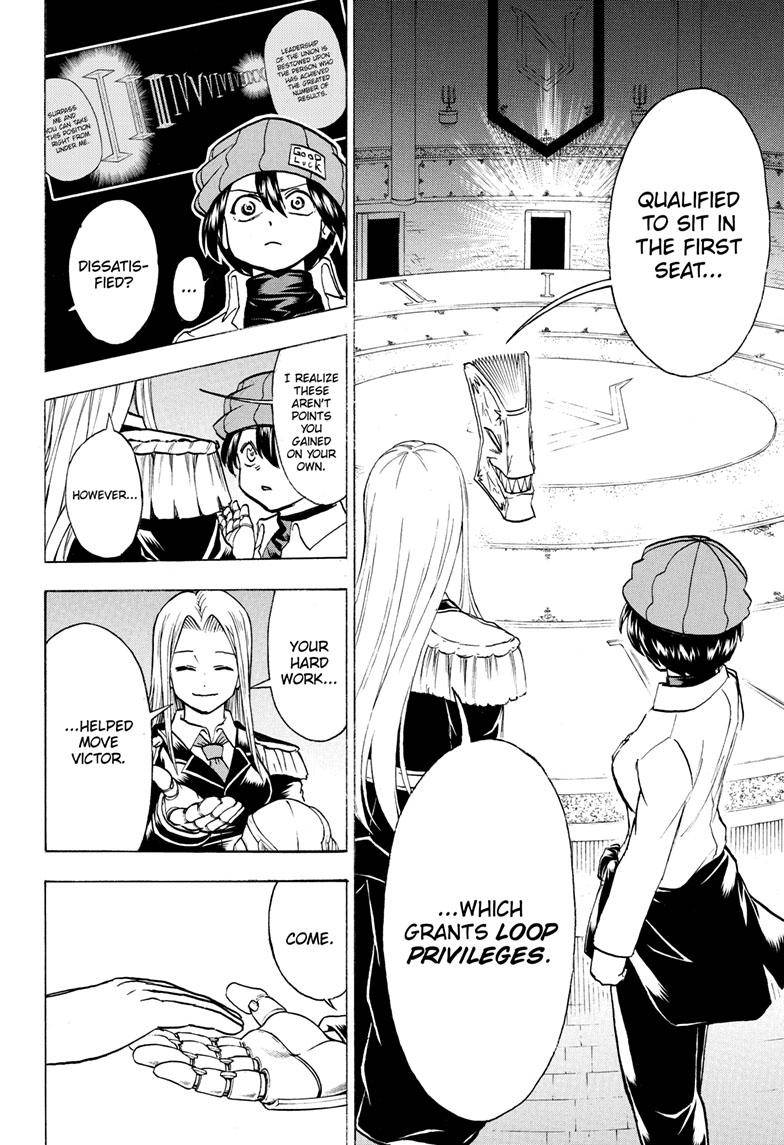 Undead Unluck chapter 125 page 11