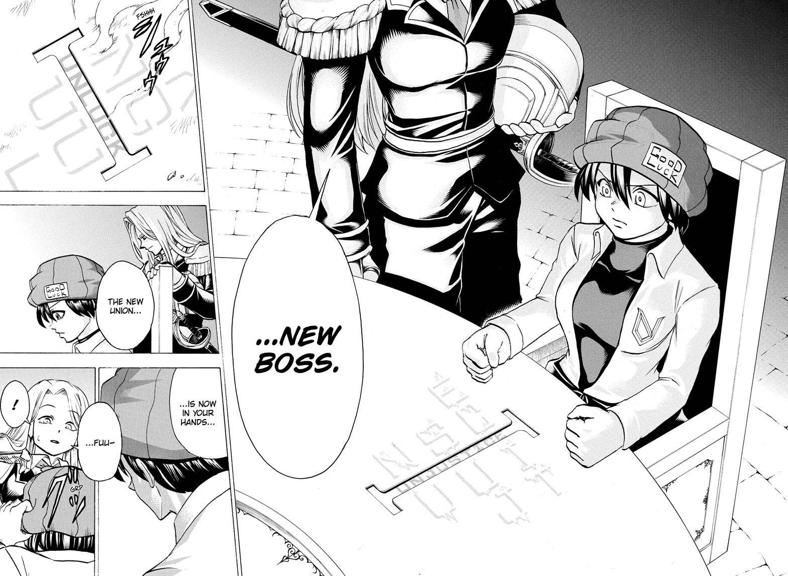 Undead Unluck chapter 125 page 13