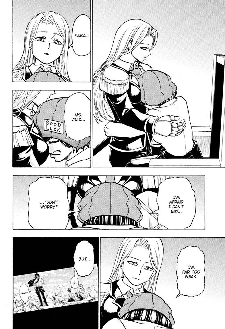 Undead Unluck chapter 125 page 14