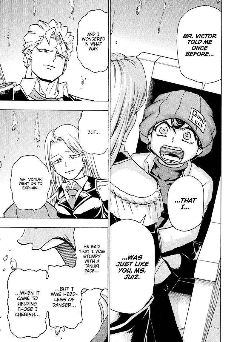 Undead Unluck chapter 125 page 15