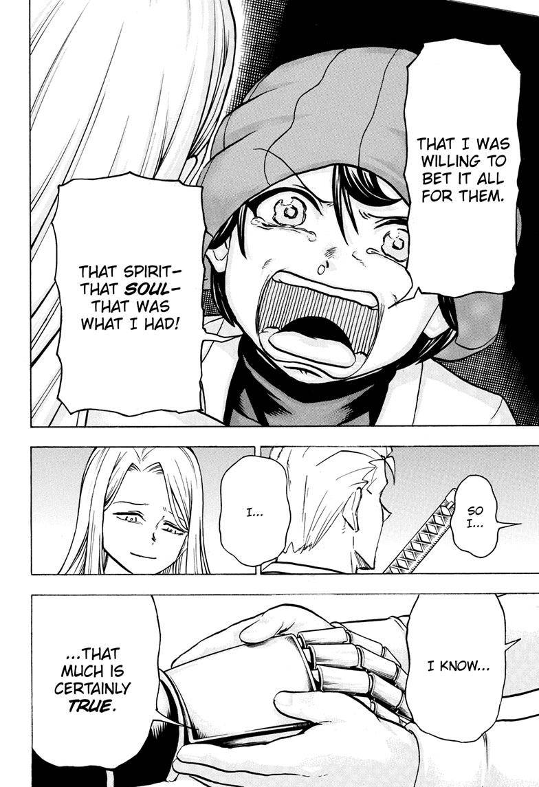 Undead Unluck chapter 125 page 16