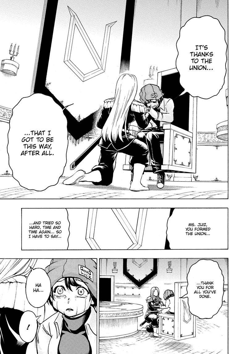 Undead Unluck chapter 125 page 17