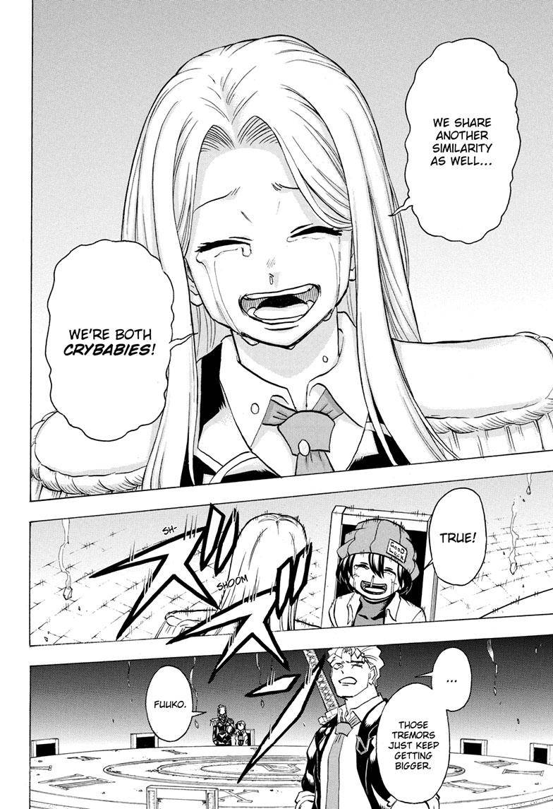 Undead Unluck chapter 125 page 18