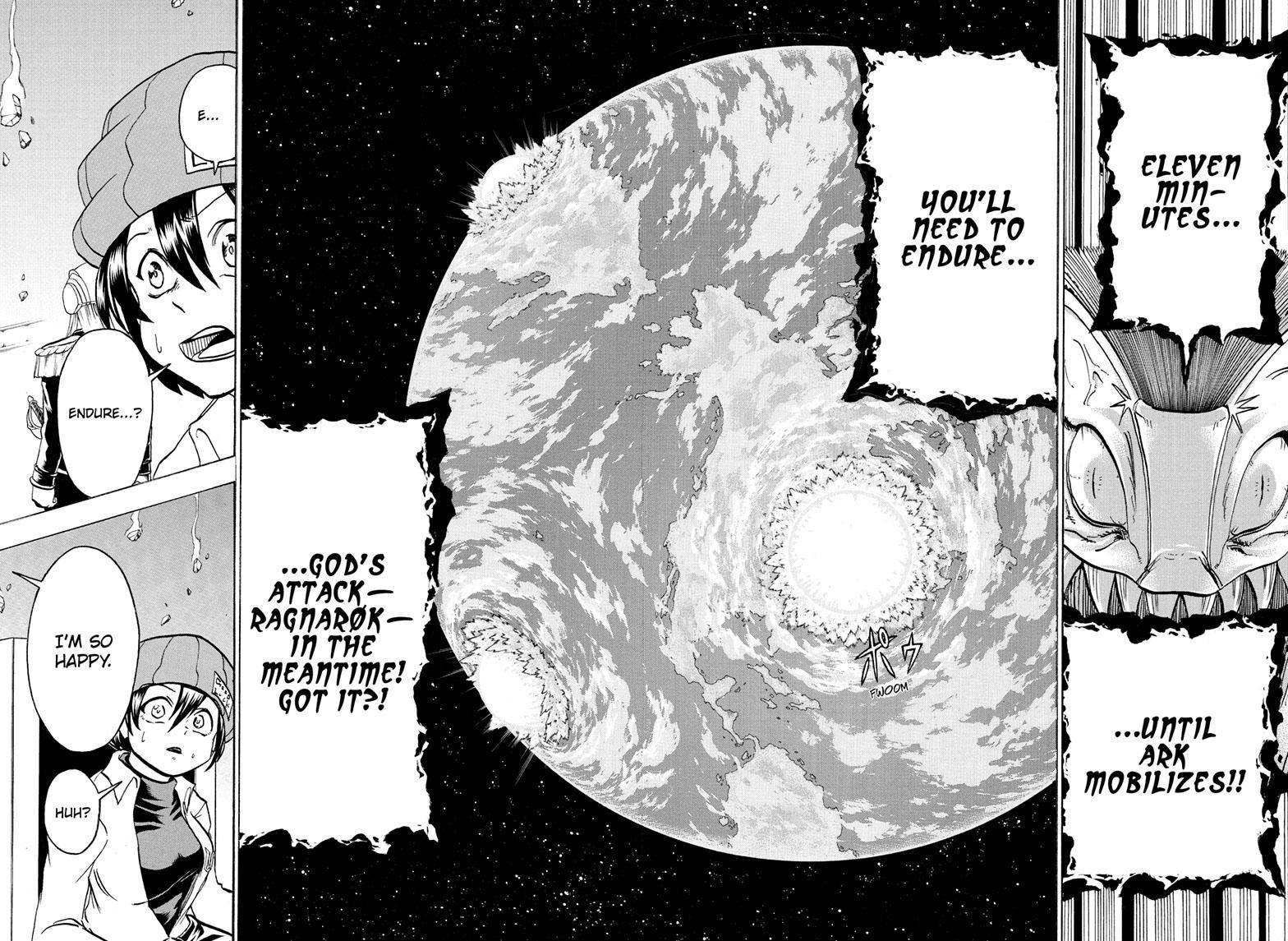 Undead Unluck chapter 125 page 20