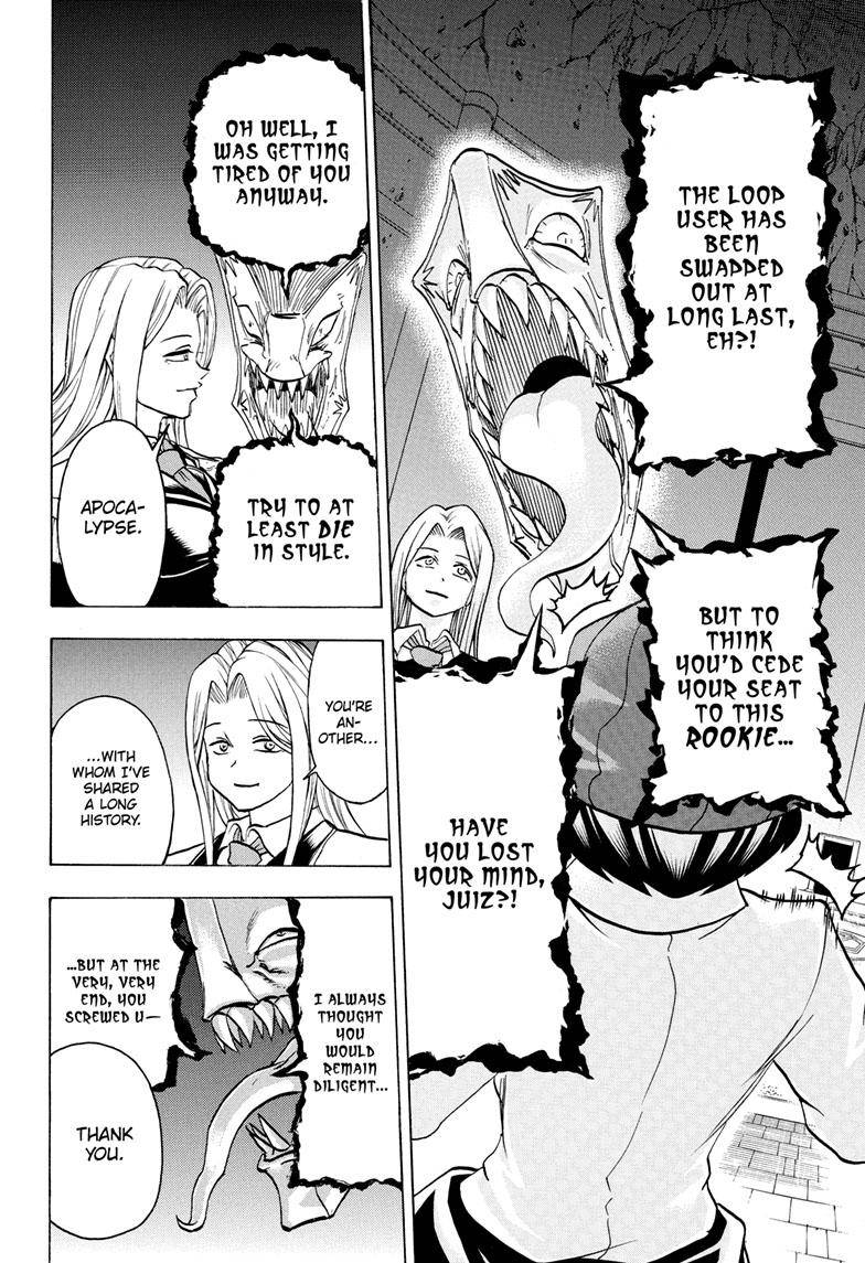 Undead Unluck chapter 125 page 5