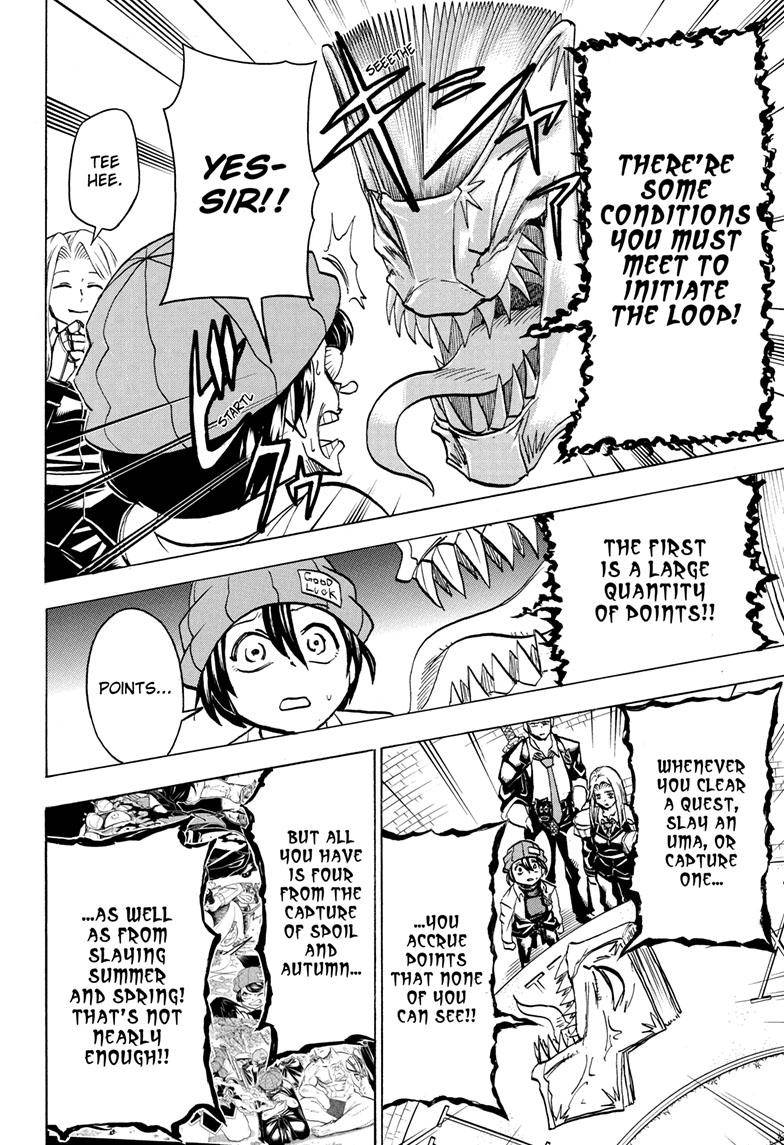 Undead Unluck chapter 125 page 7