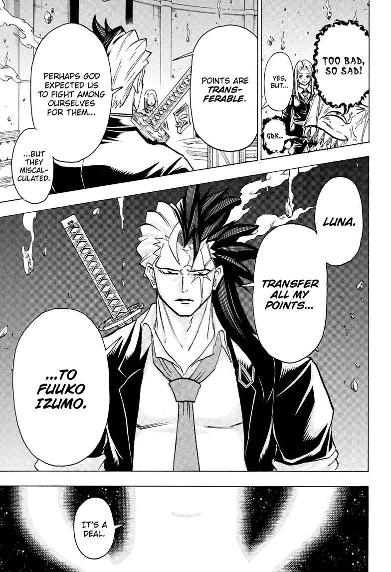 Undead Unluck chapter 125 page 8