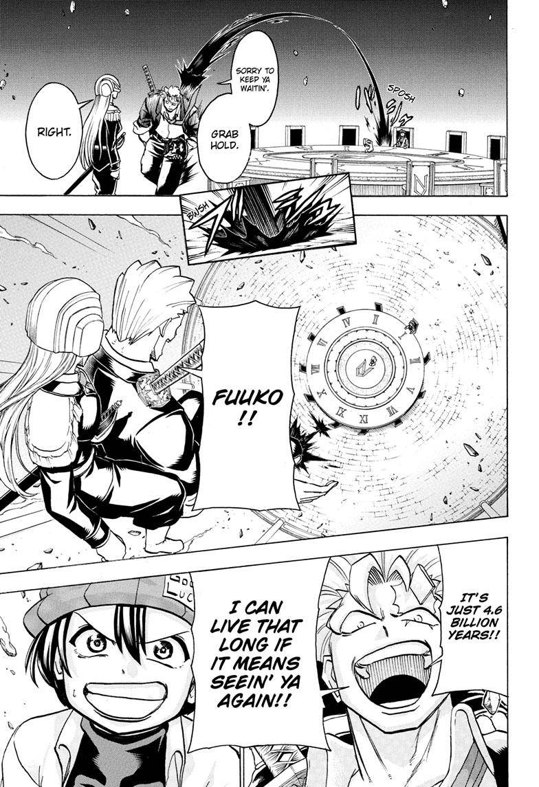 Undead Unluck chapter 126 page 10