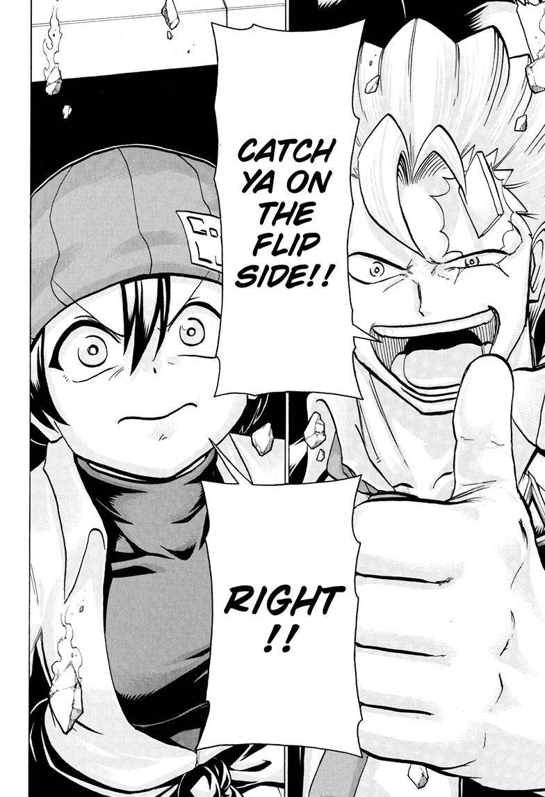 Undead Unluck chapter 126 page 11