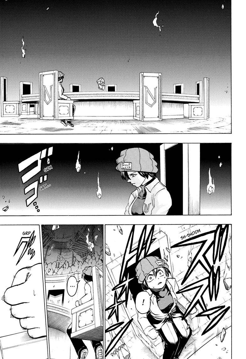 Undead Unluck chapter 126 page 12