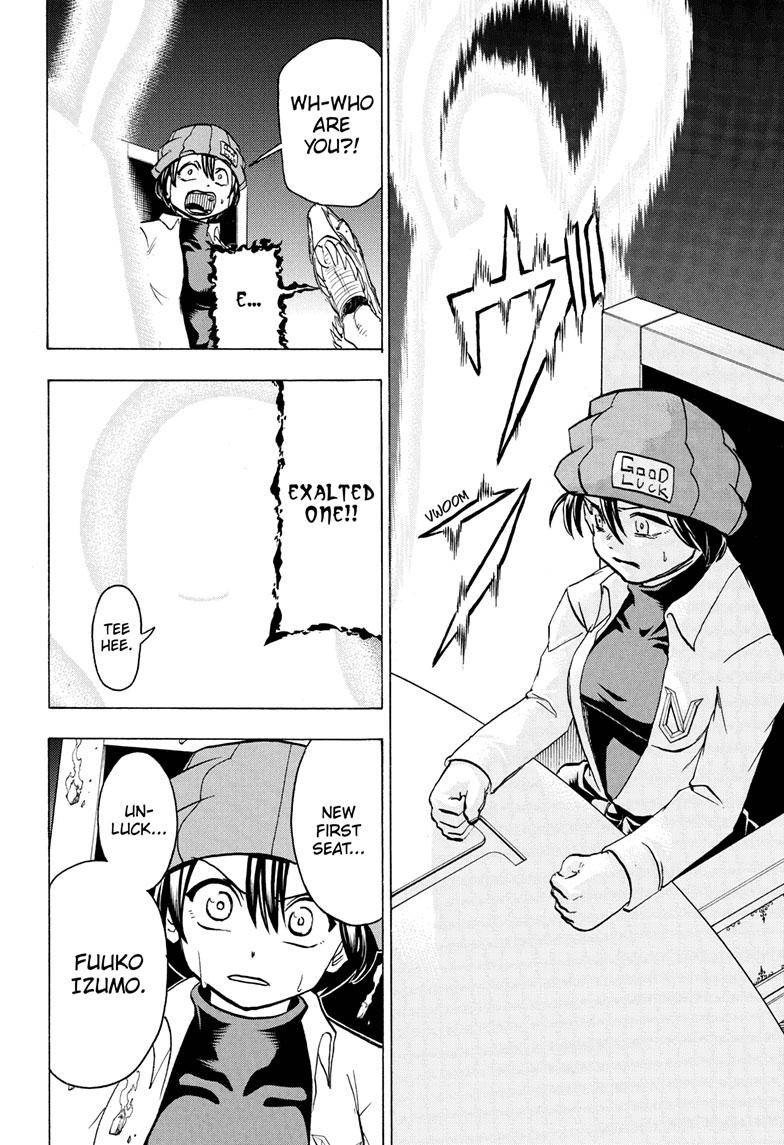 Undead Unluck chapter 126 page 13