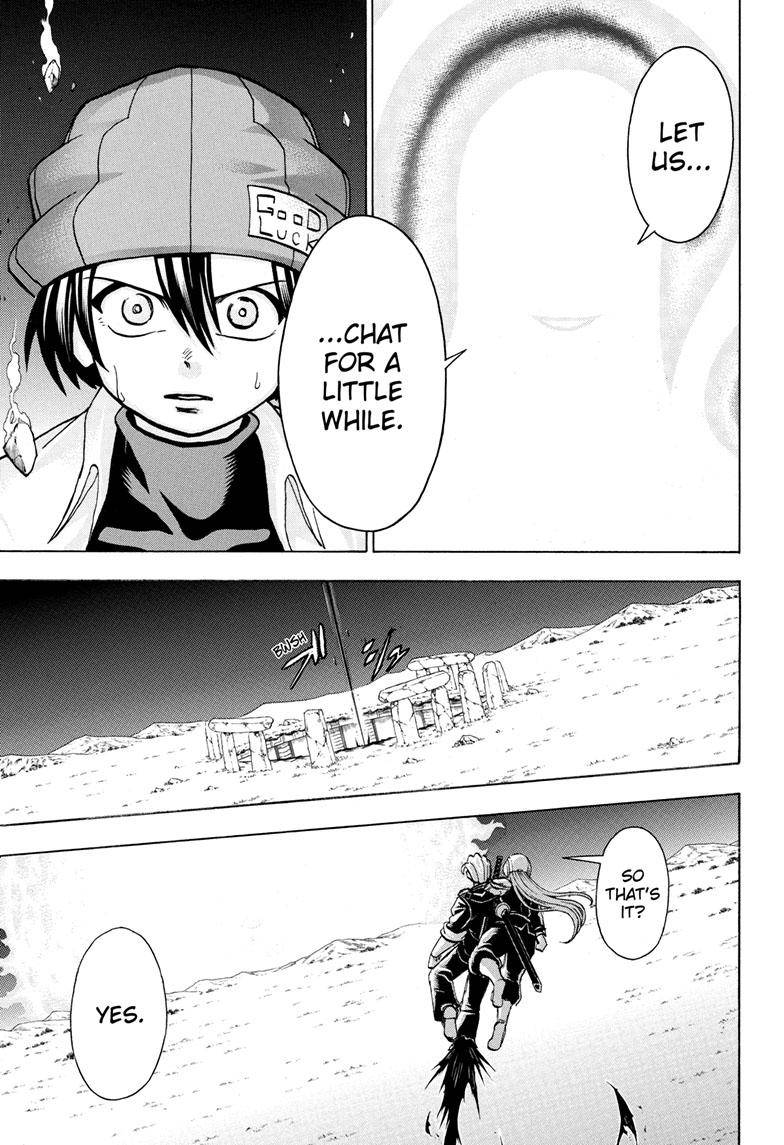 Undead Unluck chapter 126 page 14