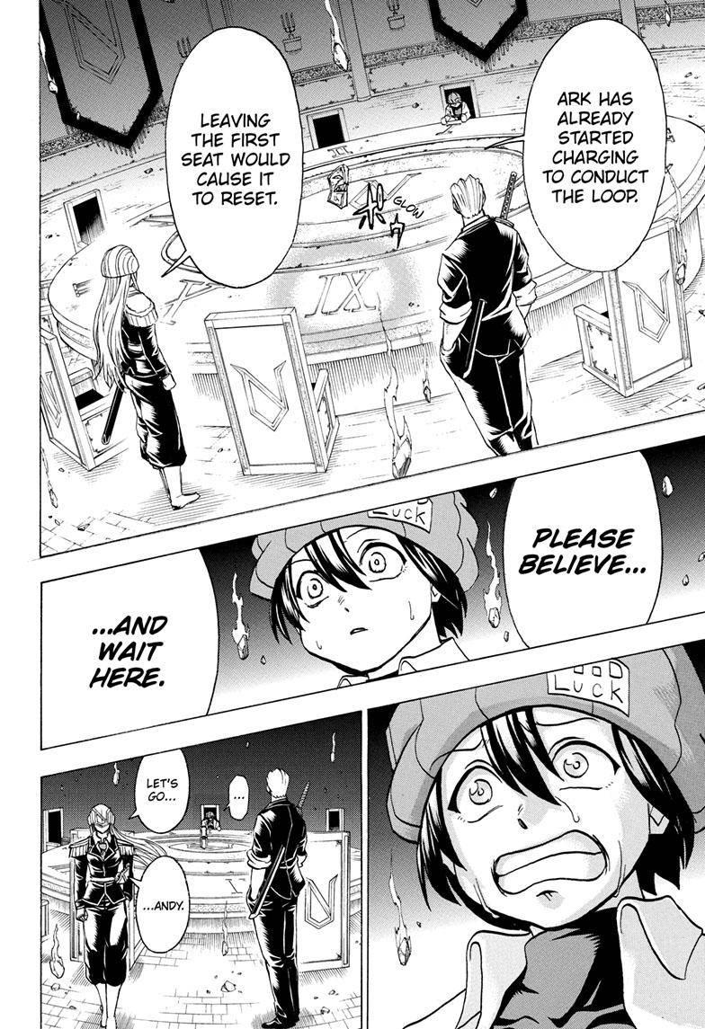 Undead Unluck chapter 126 page 6