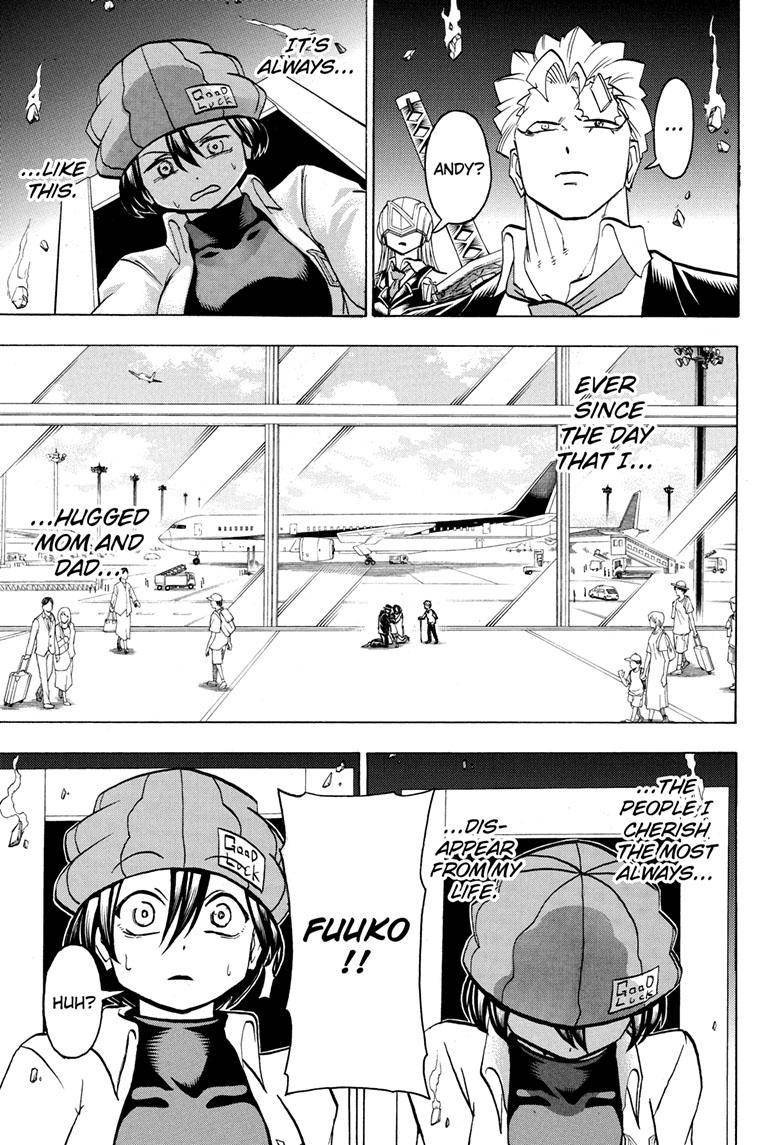 Undead Unluck chapter 126 page 7