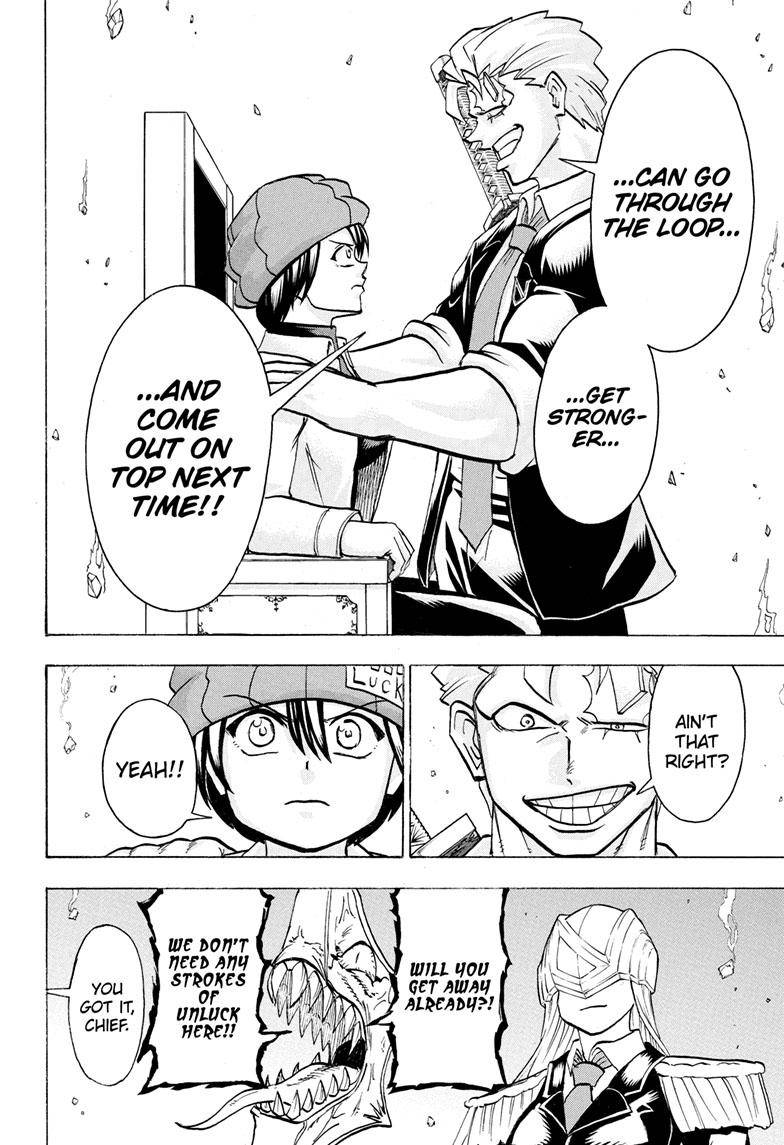 Undead Unluck chapter 126 page 9