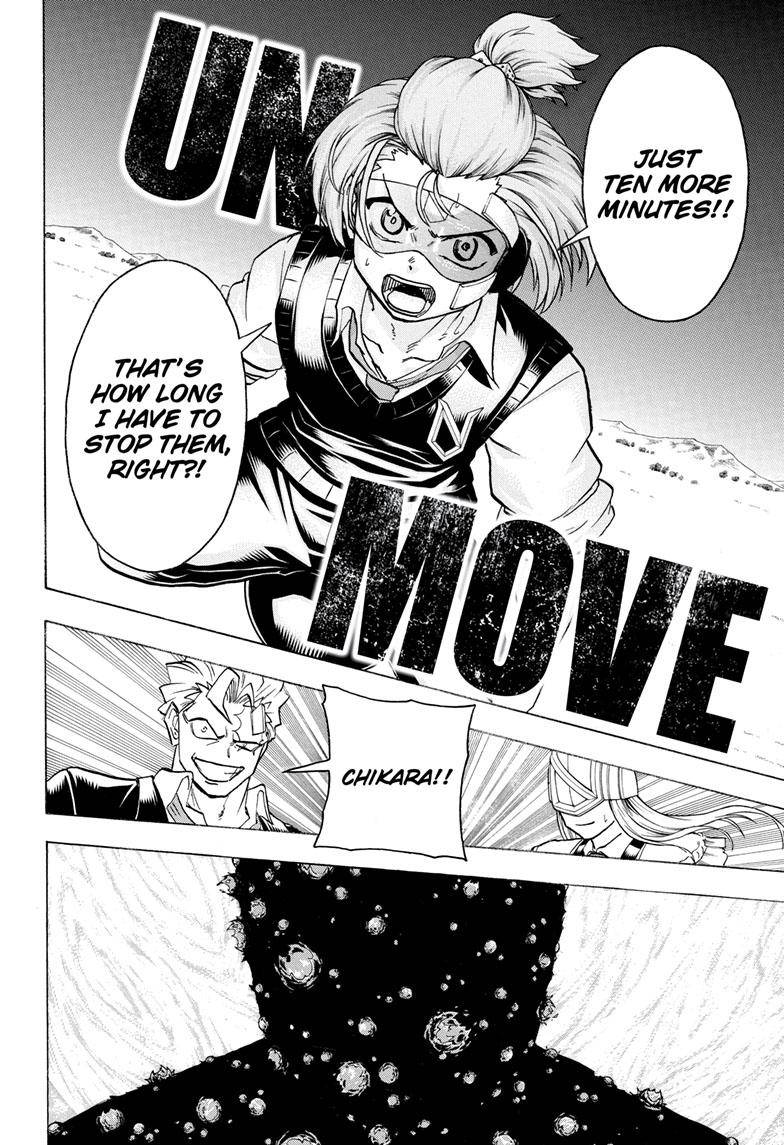 Undead Unluck chapter 127 page 11