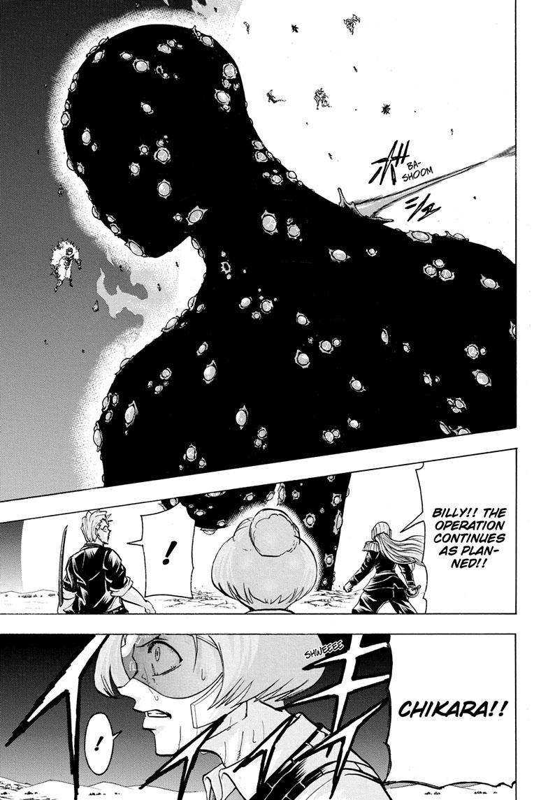 Undead Unluck chapter 127 page 12