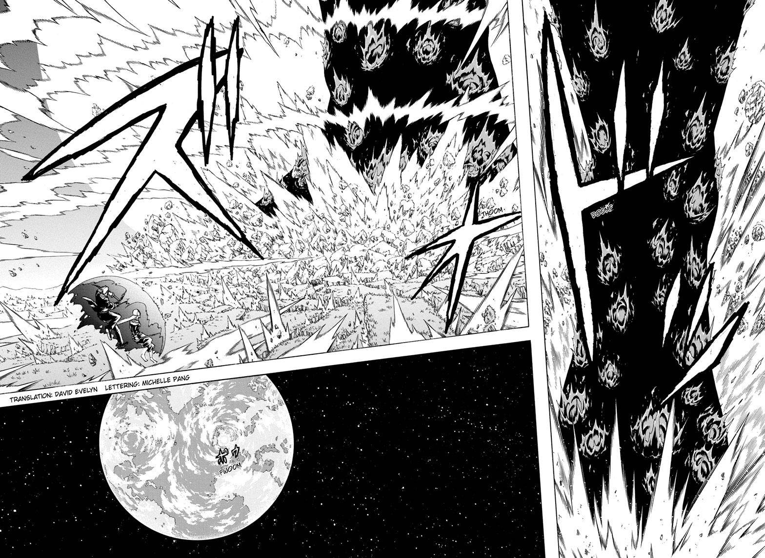 Undead Unluck chapter 127 page 4