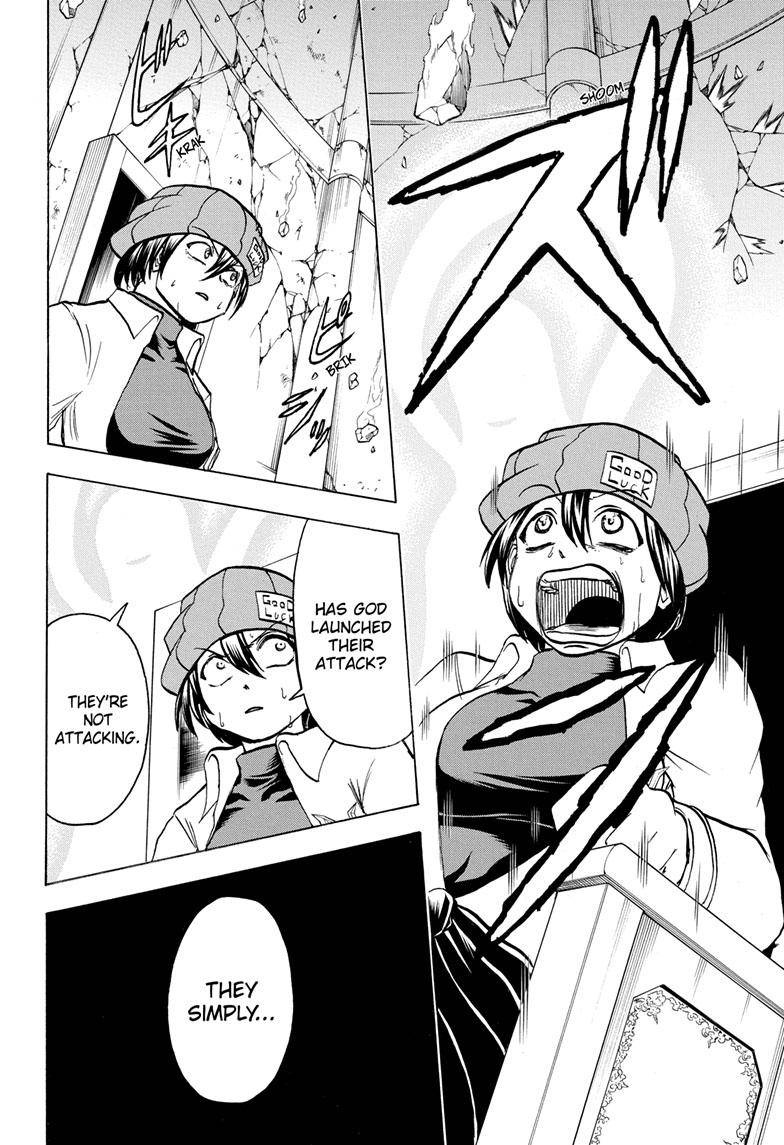 Undead Unluck chapter 127 page 5