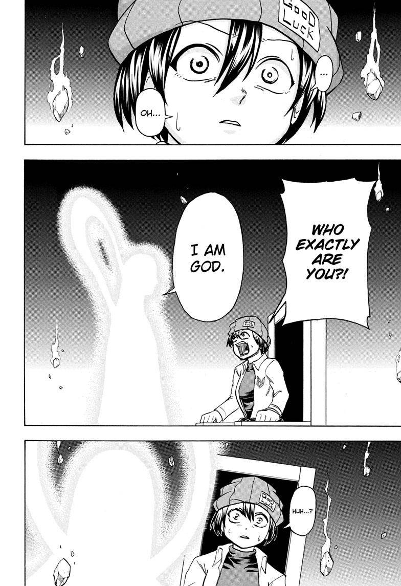 Undead Unluck chapter 127 page 7