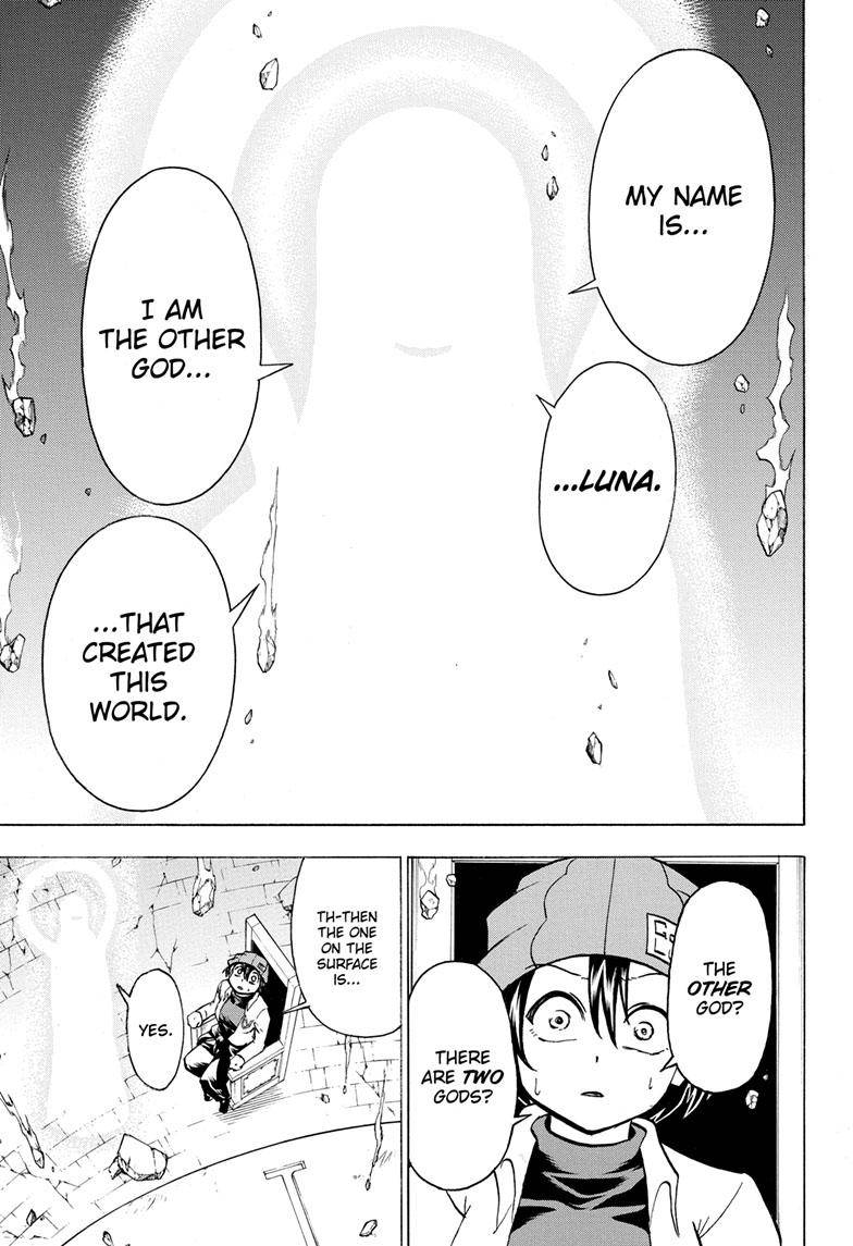 Undead Unluck chapter 127 page 8