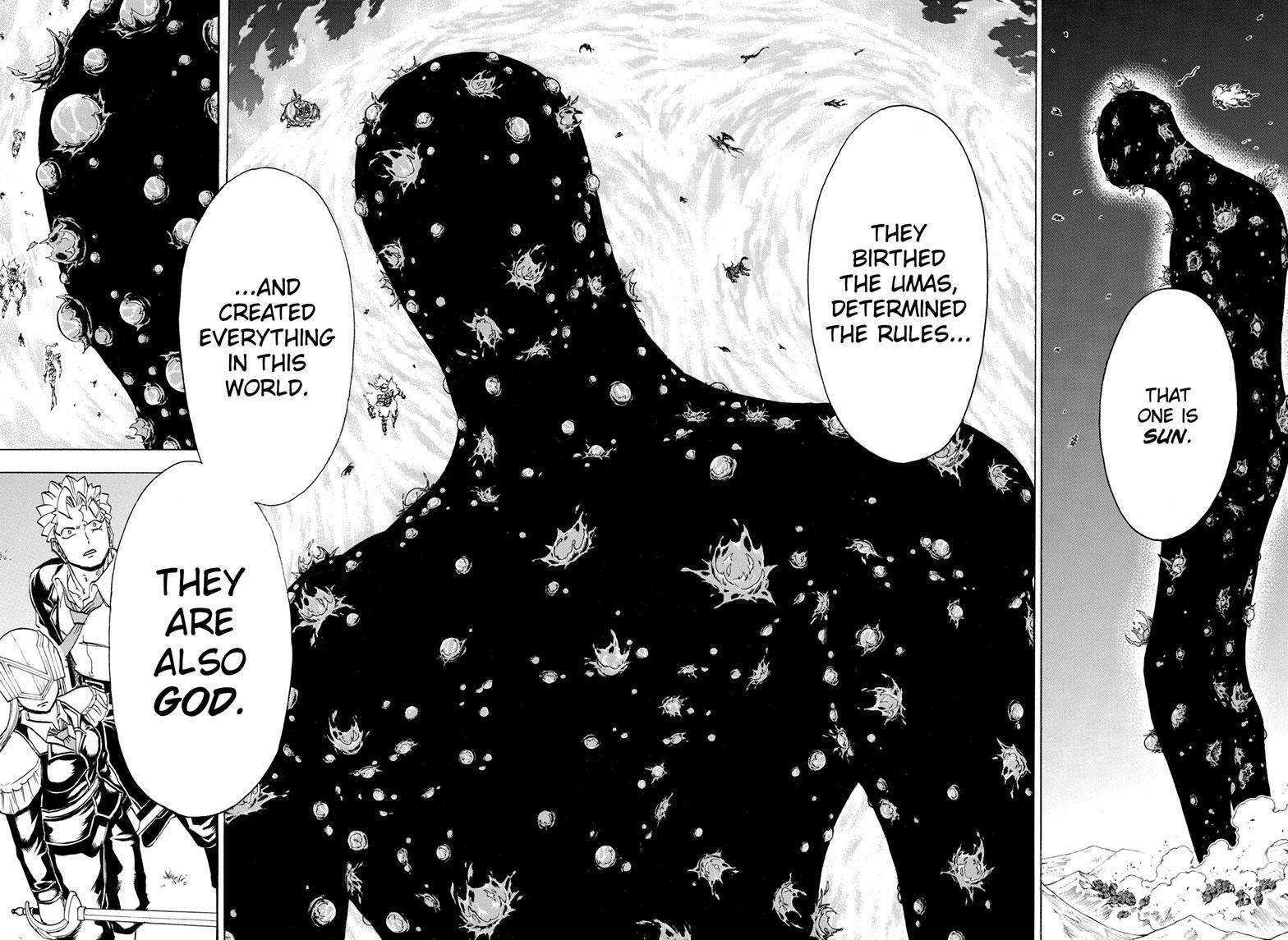 Undead Unluck chapter 127 page 9