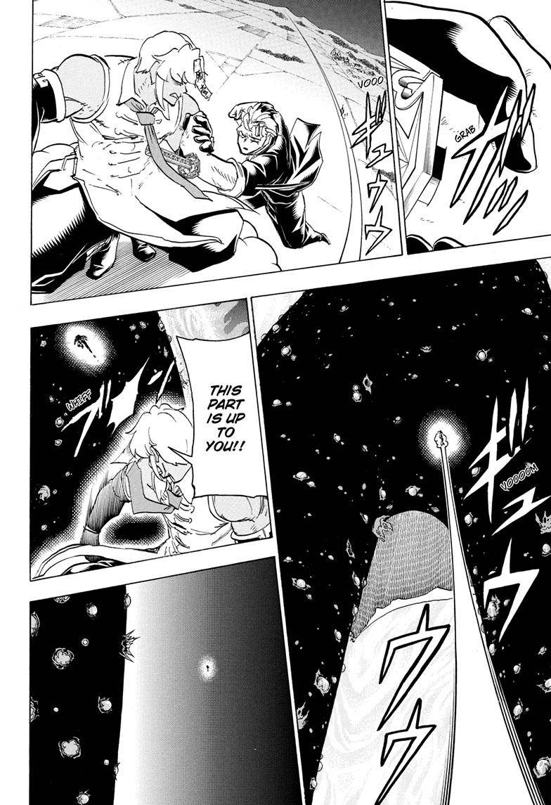 Undead Unluck chapter 128 page 10