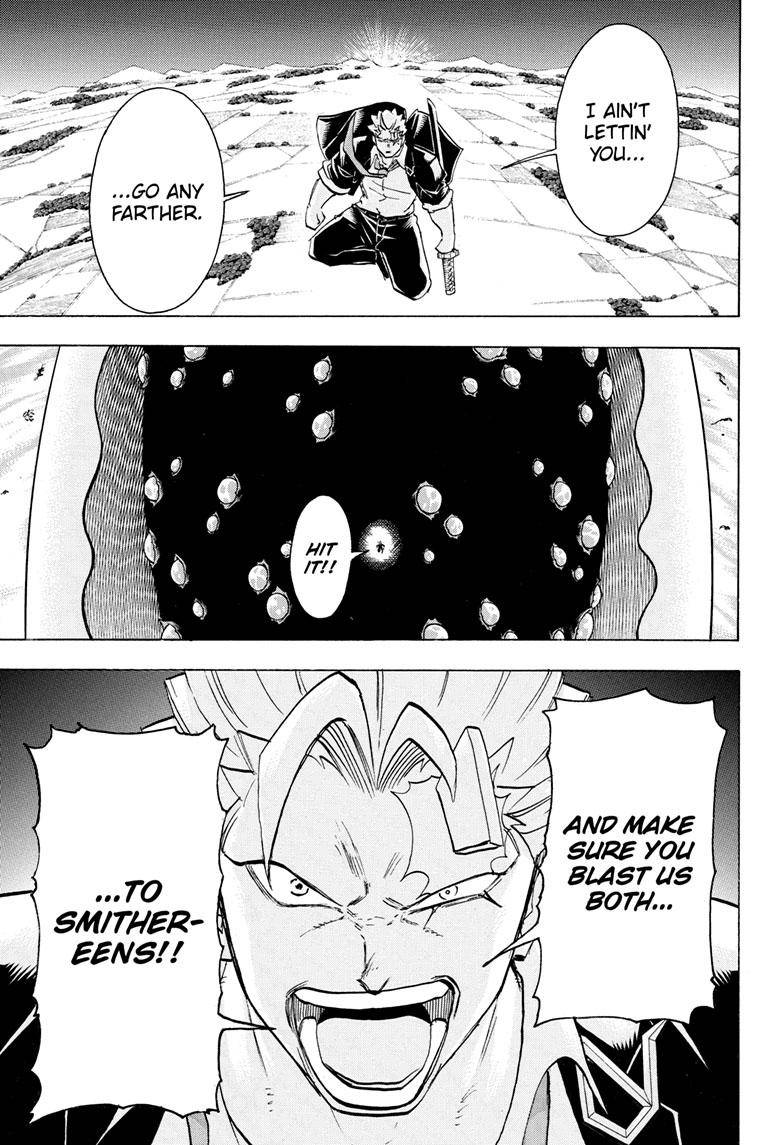 Undead Unluck chapter 128 page 11