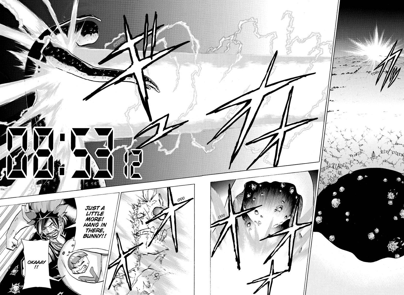 Undead Unluck chapter 128 page 12