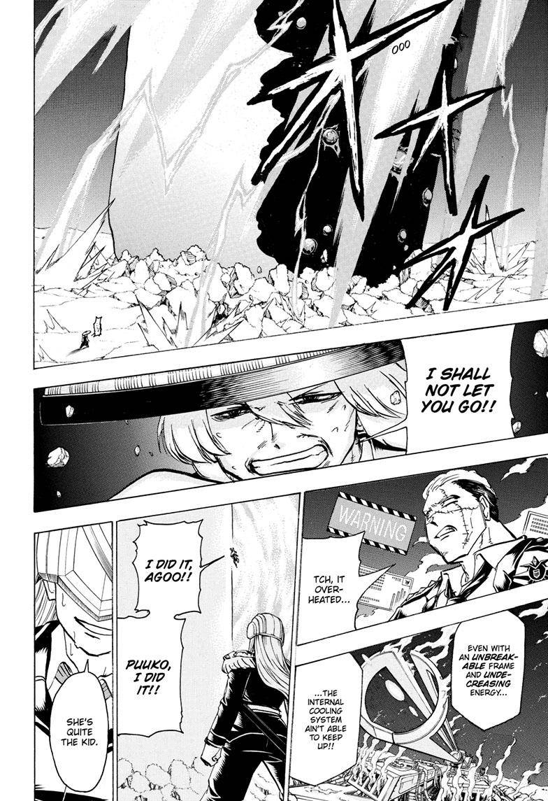 Undead Unluck chapter 128 page 13