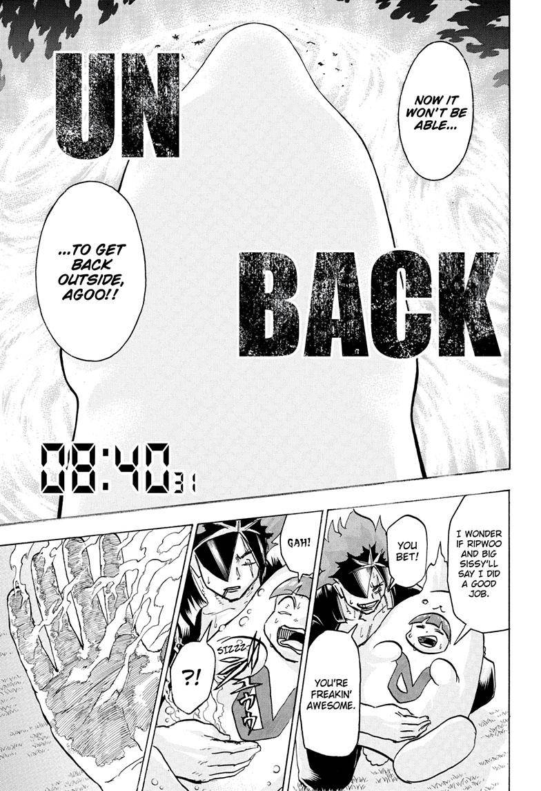 Undead Unluck chapter 128 page 14