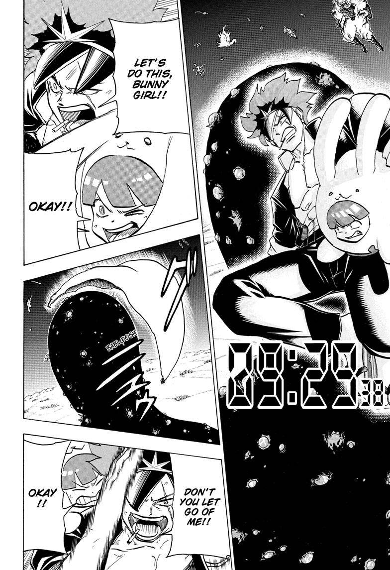 Undead Unluck chapter 128 page 7