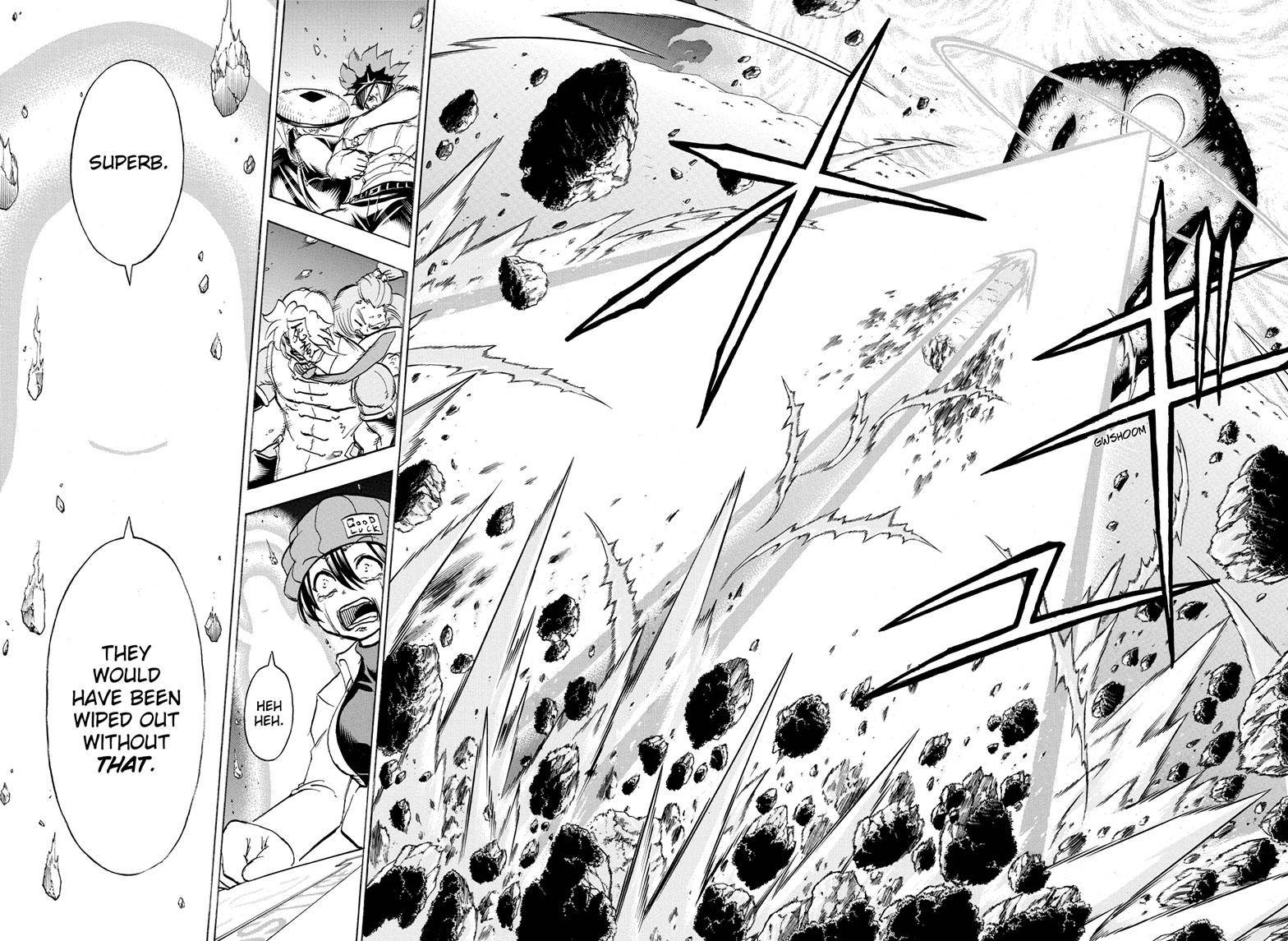 Undead Unluck chapter 129 page 10