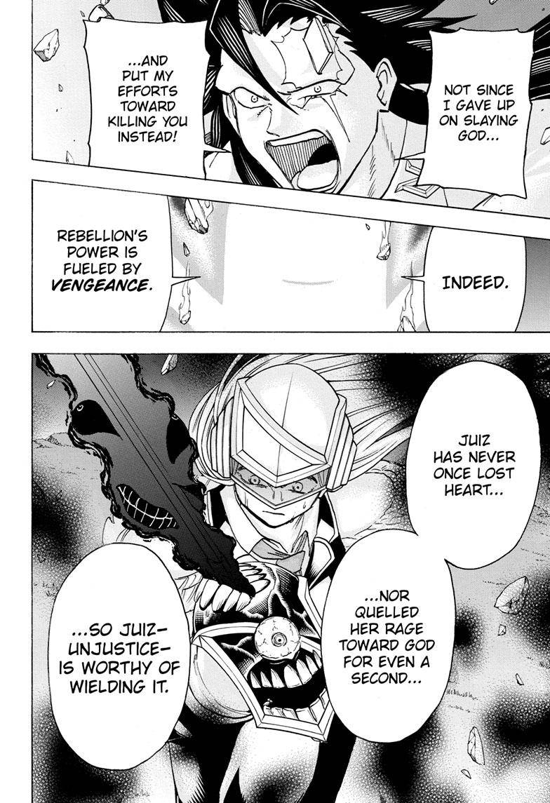 Undead Unluck chapter 129 page 13